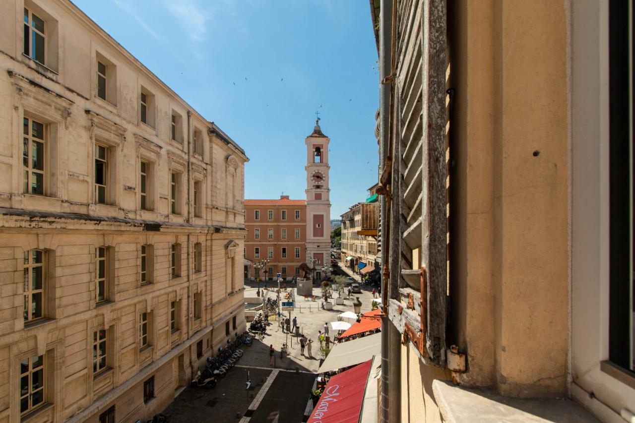 Maison Bianchi - Prefecture - Old Town Nice Exterior photo